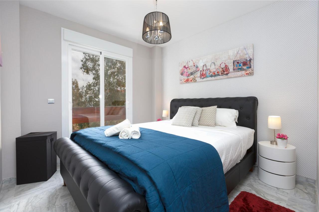 4 Bedroom Apartment In Puerto Banus 150 Meters From The Beach ماربيا المظهر الخارجي الصورة