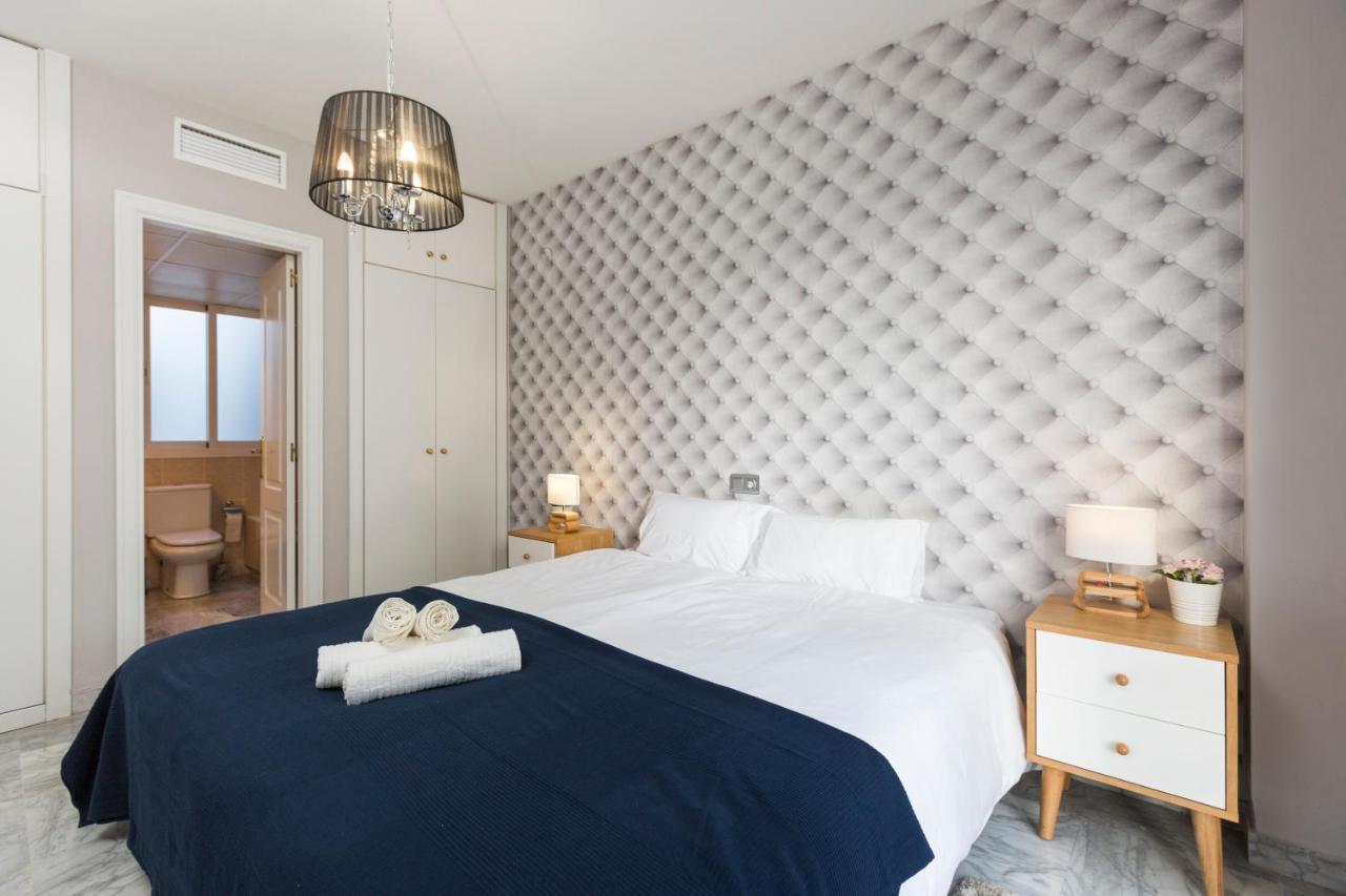 4 Bedroom Apartment In Puerto Banus 150 Meters From The Beach ماربيا المظهر الخارجي الصورة